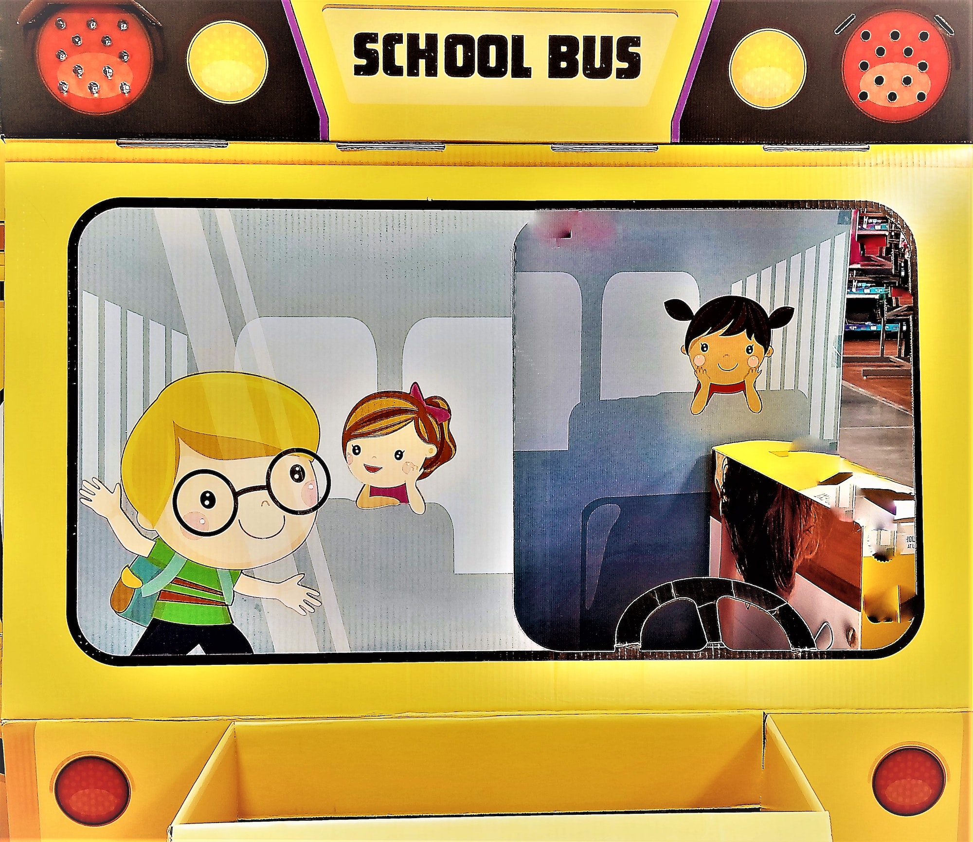 School Bus! Back to School!